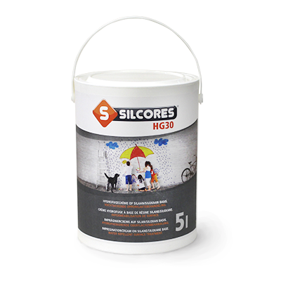silcores hg30 - 5l